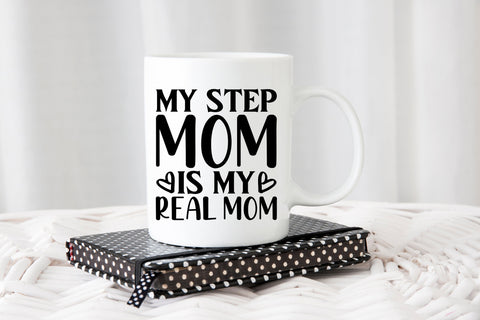 Step Mom SVG Designs Bundle SVG PatternFeed8 