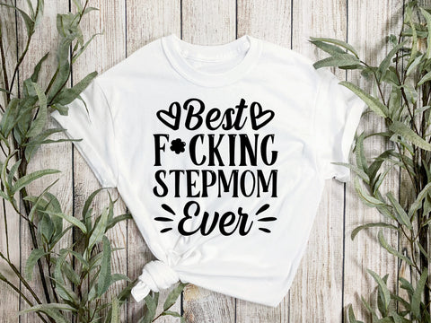 Step Mom SVG Designs Bundle SVG PatternFeed8 