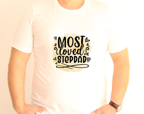 Stepdad Sublimation Designs Bundle, 6 Stepdad Quotes PNG Files, Stepfather PNG, Best Bonus Dad Ever PNG, I Am Not A Stepdad I Am Just The Dad That Stepped Up PNG Sublimation HappyDesignStudio 