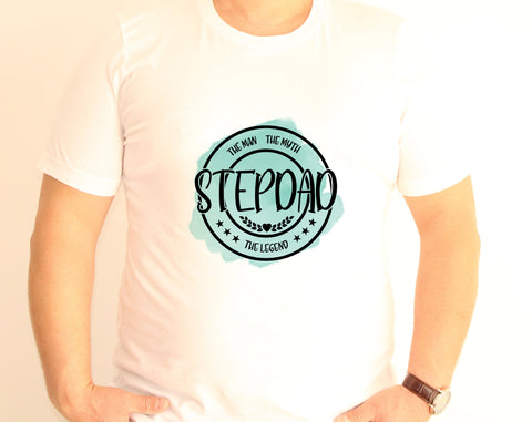 Stepdad Sublimation Designs Bundle, 6 Stepdad Quotes PNG Files, Stepfather PNG, Best Bonus Dad Ever PNG, I Am Not A Stepdad I Am Just The Dad That Stepped Up PNG Sublimation HappyDesignStudio 