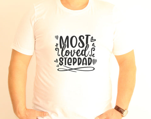 Stepdad SVG Bundle, 6 Designs, Stepdad Quotes SVG, Stepdad Sayings SVG, Best Bonus Dad Ever SVG, I Am Not A Stepdad I Am Just The Dad That Stepped Up SVG SVG HappyDesignStudio 