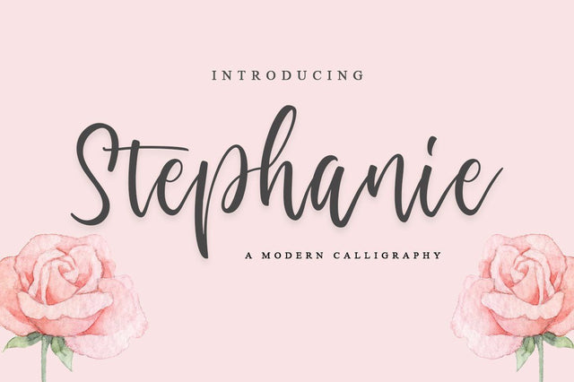 Stephanie Font Anastasia 