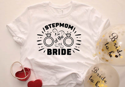 stepmom of the bride SVG Design SVG farhad farhad 