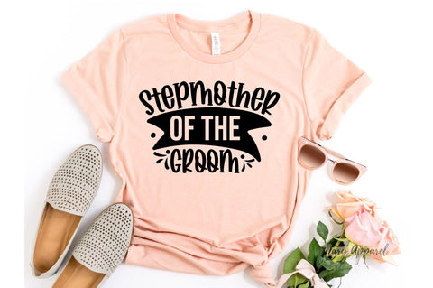 stepmother of the groom SVG SVGista 