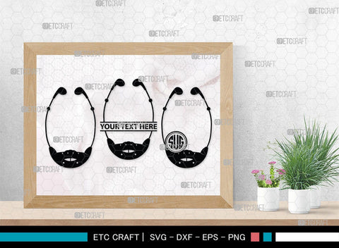 Stethoscope Monogram, Stethoscope Silhouette, Stethoscope SVG, Nurse Stethoscope Svg, Doctor Stethoscope Svg, Medical Icons Svg, SB00158 SVG ETC Craft 