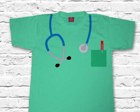 Stethoscope SVG Designed by Geeks 