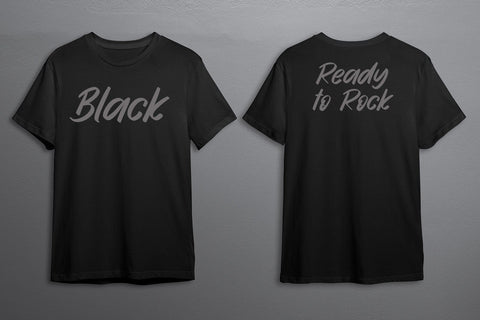 Steven Blackson Font Afandi Studio 