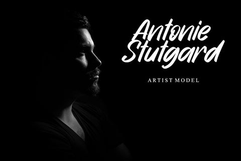 Steven Blackson Font Afandi Studio 