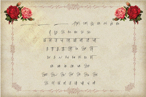 steven fransisco Font goodigital_13 