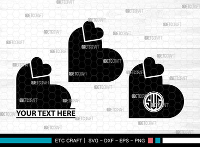 Stick Ice Cream Icons Monogram, Ice Cream Svg, Sweet Ice Cream Svg, Ice creams, Ice Lolly, Ice Cream Monogram, Icon Monogram, Svg Cut File, Dxf, Eps, Png, SVG ETC Craft 