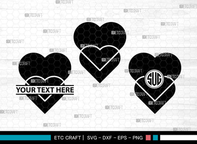 Stick Ice Cream Icons Monogram, Ice Cream Svg, Sweet Ice Cream Svg, Ice creams, Ice Lolly, Ice Cream Monogram, Icon Monogram, Svg Cut File, Dxf, Eps, Png, SVG ETC Craft 