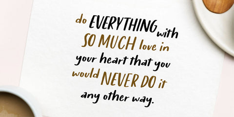 Sticky Buttercup Font Allouse.Studio 