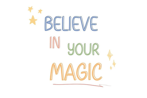 Sticky Notes - Neat Handwriting Font Font ChiraaDesign 