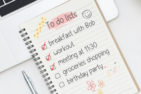 Sticky Notes - Neat Handwriting Font Font ChiraaDesign 