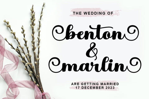 Sticky Script Font Rotterlab studio 