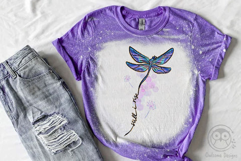 Still I Rise Dragonfly PNG Sublimation Design Sublimation LAM HOANG THUY 