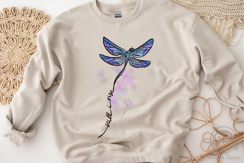 Still I Rise Dragonfly PNG Sublimation Design Sublimation LAM HOANG THUY 
