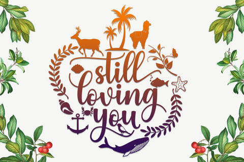 Still loving you- Font Duo Font Studio Natural Ink 