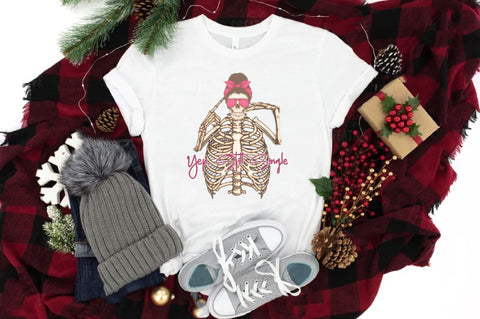 Still Single Funny Skeleton PNG Sublimation Jagonath Roy 