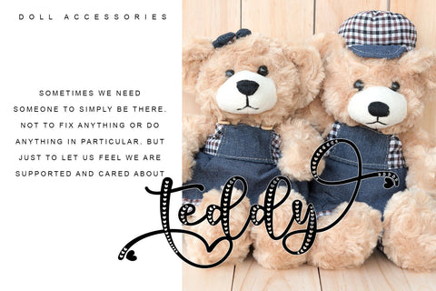 Still Valentine Font Letterara 