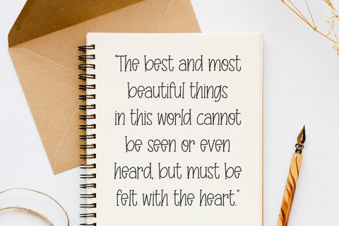 Stinky Notes Font Abo Daniel Studio 