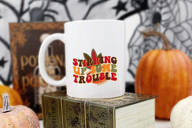 Stirring up some trouble SVG Rupkotha 