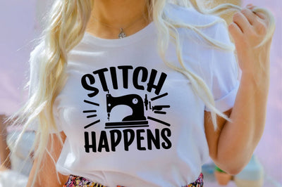 Stitch Happens SVG SVGista 