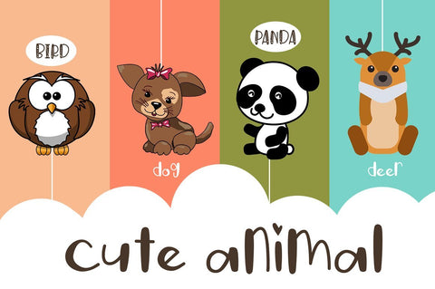 Stitching of Children Font Wildan Type 