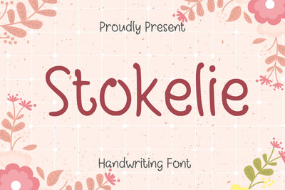 Stokelie Font Aisyah 
