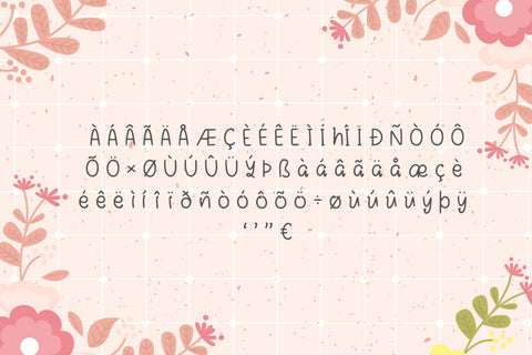 Stokelie Font Aisyah 