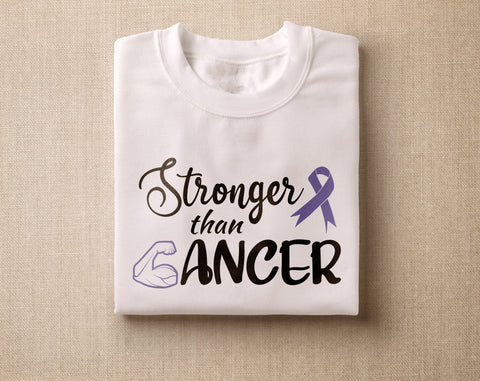 Stomach Cancer Awareness SVG Bundle, 24 Designs, Stomach Cancer Cricut Files, Periwinkle Cancer Ribbon SVG, Stomach Cancer PNG SVG HappyDesignStudio 