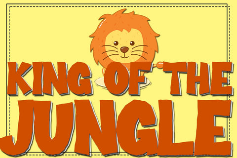 Stone Age - Display Font Font Dm Letter Studio 