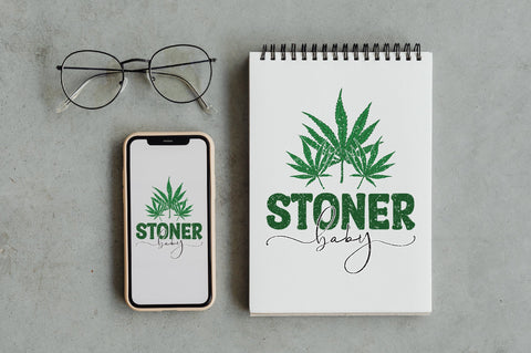 Stoner Baby Sublimation Sublimation Jagonath Roy 