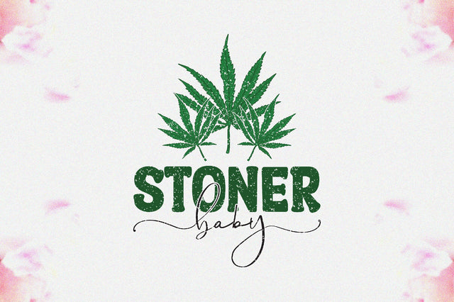 Stoner Baby Sublimation Sublimation Jagonath Roy 