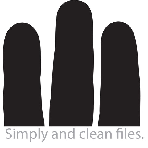 Stop hand SVG TribaliumArtSF 