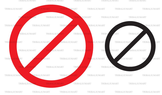 Stop sign SVG TribaliumArtSF 