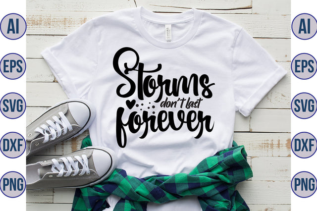 Storms do not last forever svg SVG orpitasn 