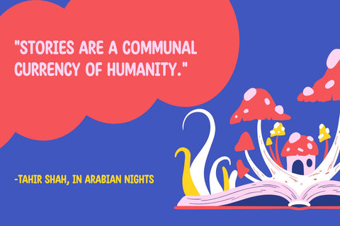 Story Element - a Handwritten Font Font nhfonts 