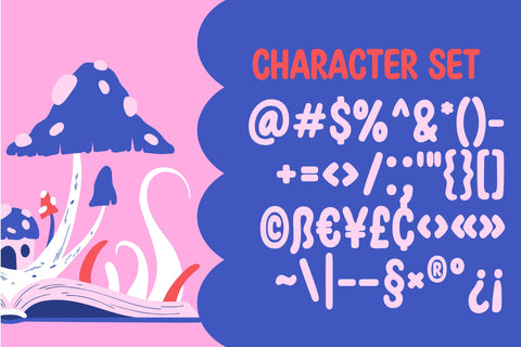 Story Element - a Handwritten Font Font nhfonts 