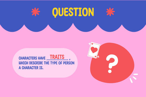 Story Element - a Handwritten Font Font nhfonts 