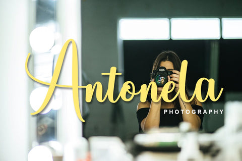 Story Font Rotterlab studio 