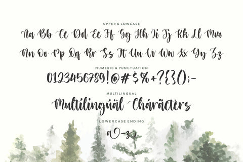 Storytail Handwritten Script Font Font Balpirick 