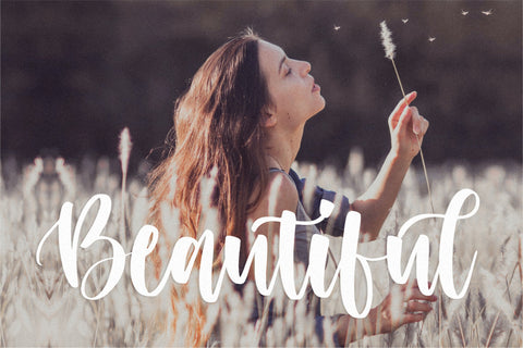 Storytail Handwritten Script Font Font Balpirick 