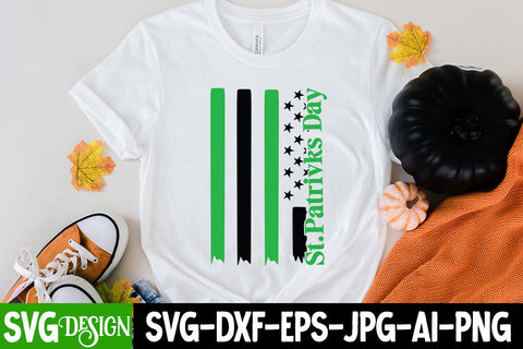 St.Patrick s Day SVG Cut File SVG BlackCatsMedia 