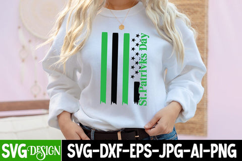 St.Patrick s Day SVG Cut File SVG BlackCatsMedia 