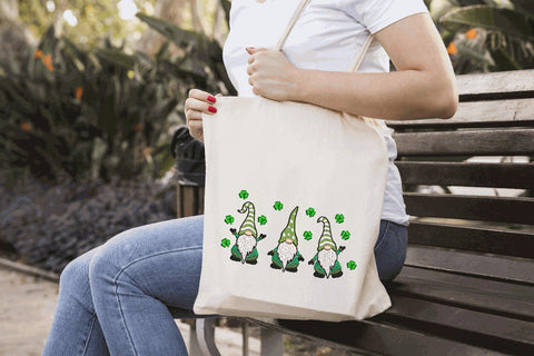 St.Patrick's Day Gnomes Machine Embroidery Design Embroidery/Applique DESIGNS Angie 