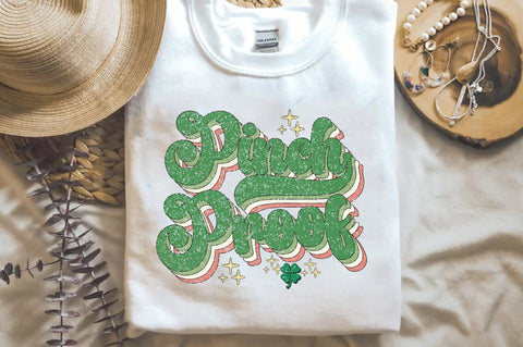 St.Patrick's Day Pinch Proof Subkimation Sublimation Jagonath Roy 