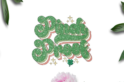 St.Patrick's Day Pinch Proof Subkimation Sublimation Jagonath Roy 