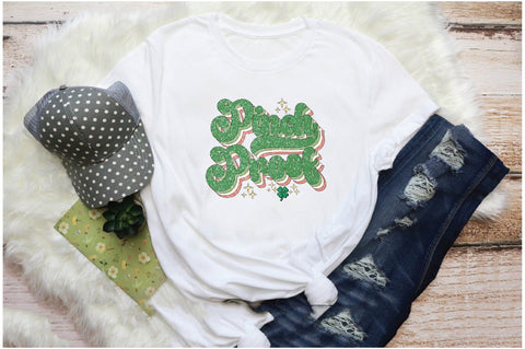 St.Patrick's Day Pinch Proof Subkimation Sublimation Jagonath Roy 