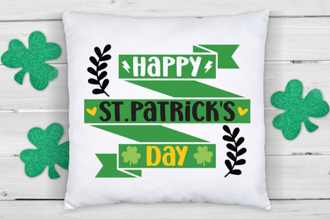 St.patrick's Day Quotes SVG Bundle SVG DESIGNISTIC 